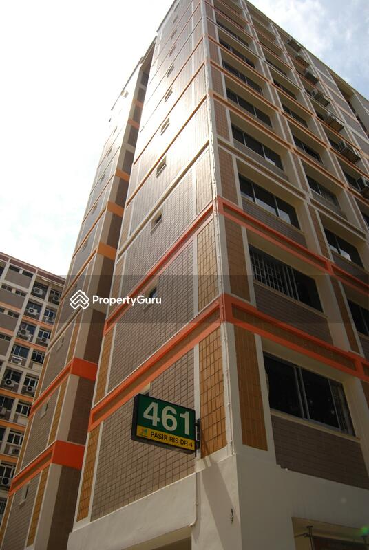 461 Pasir Ris Drive 4 #0