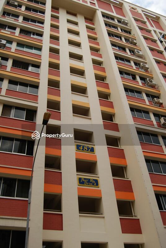 487 Pasir Ris Drive 4 #0