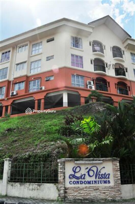 La Vista Condominiums details, condominium for sale and for rent