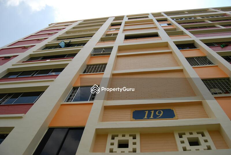 119 Pasir Ris Street 11 #0