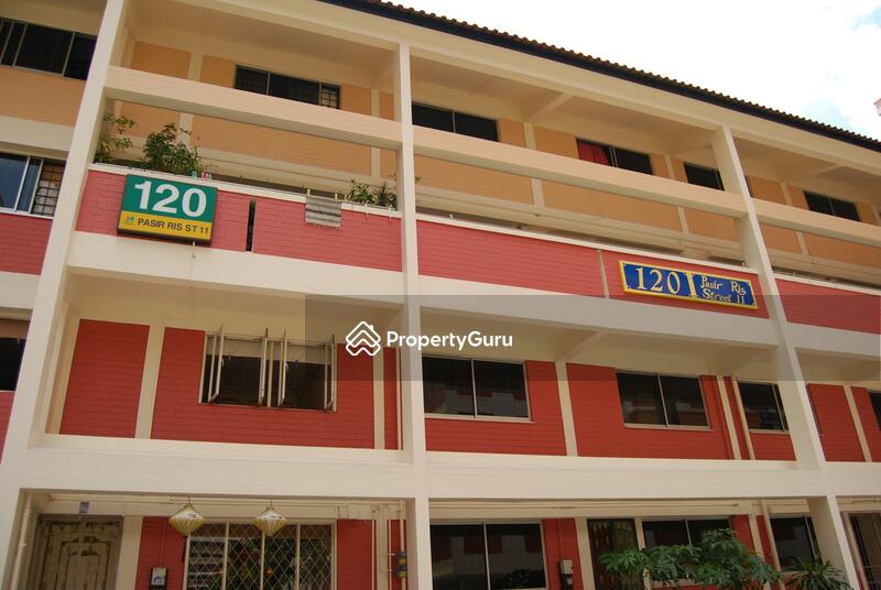 120 Pasir Ris Street 11 #0