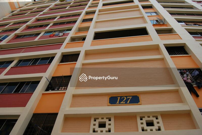 127 Pasir Ris Street 11 #0