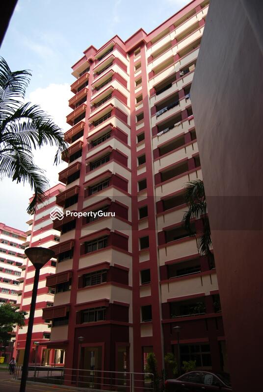 190 Pasir Ris Street 12 #0