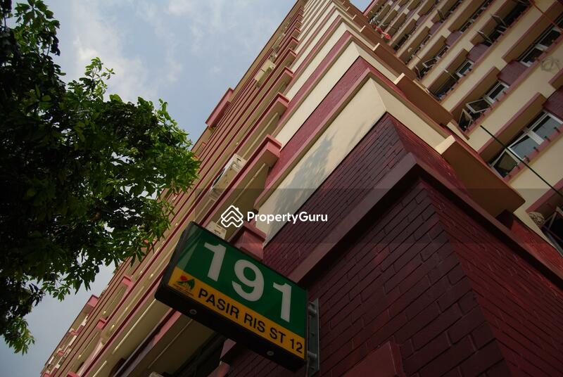 191 Pasir Ris Street 12 #0
