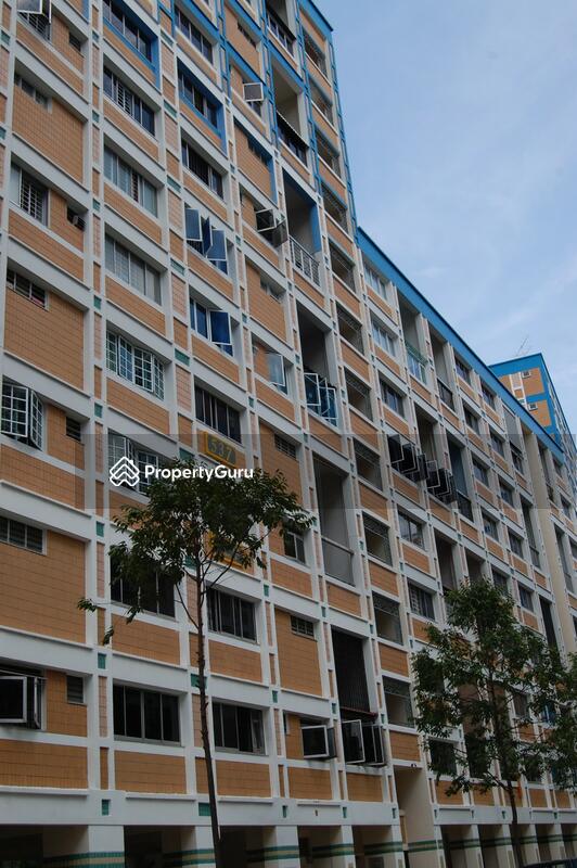 537 Pasir Ris Street 51 #0