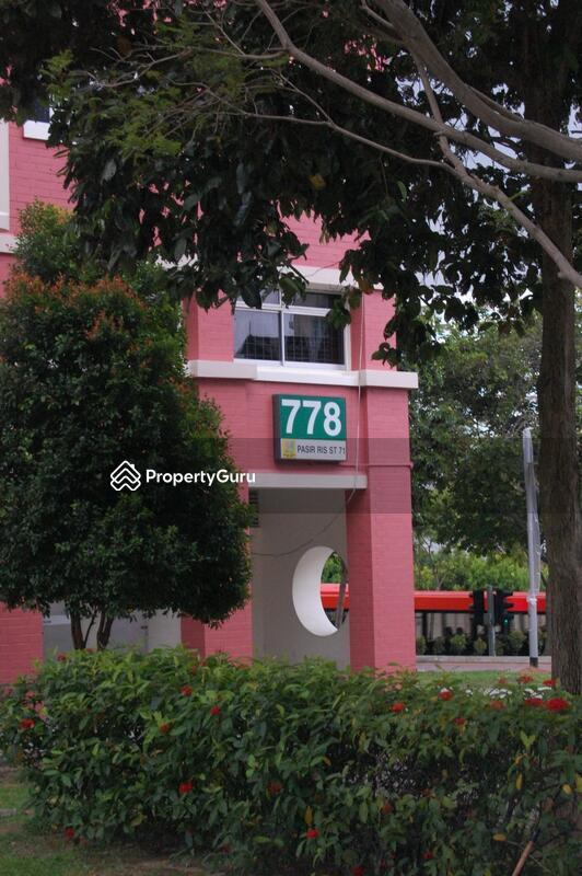 778 Pasir Ris Street 71 #0