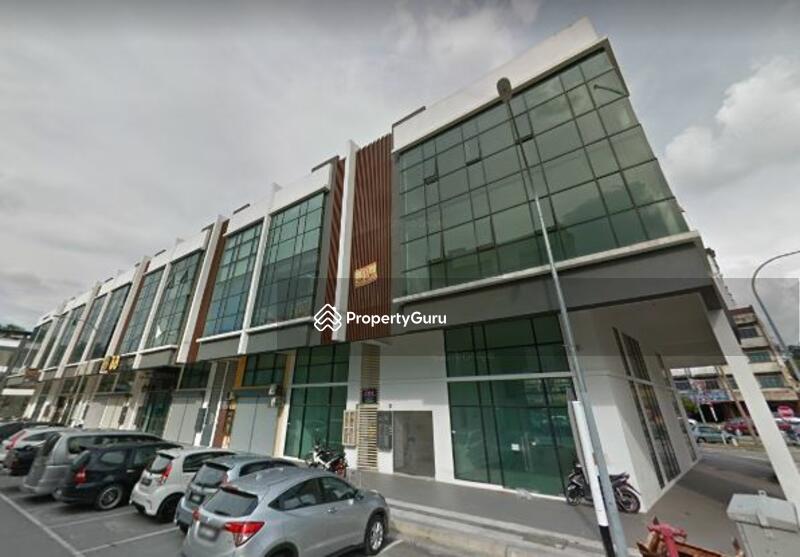 Sinar Sentul Commercial Centre details, shop / office for sale and for ...