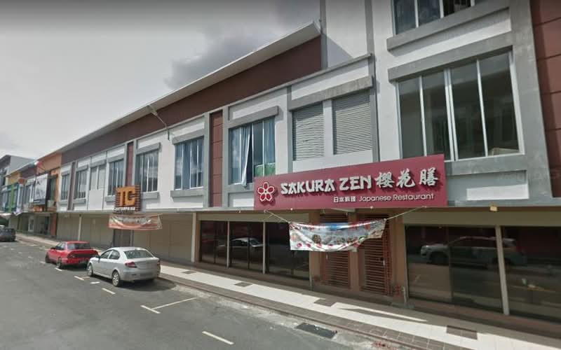 D Perdana Square Di Lahad Datu Shop Office Untuk Dijual Disewa Propertyguru Malaysia