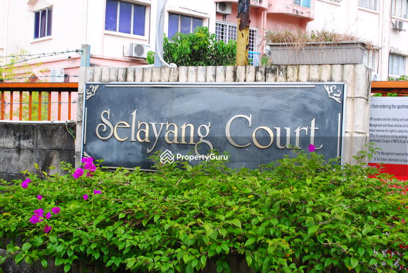 Selayang Court #0