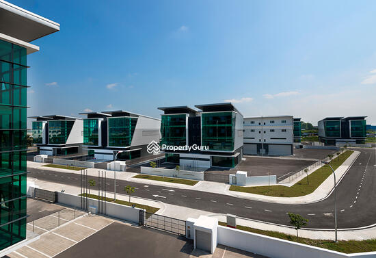Prime @ Axis Industrial Park, Jalan Sepadu 25/123, Kota Kemuning, Shah