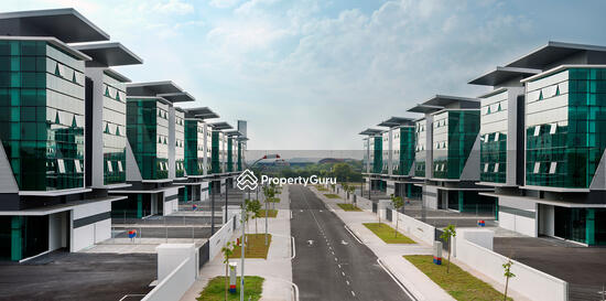 Prime @ Axis Industrial Park, Jalan Sepadu 25/123, Kota Kemuning, Shah