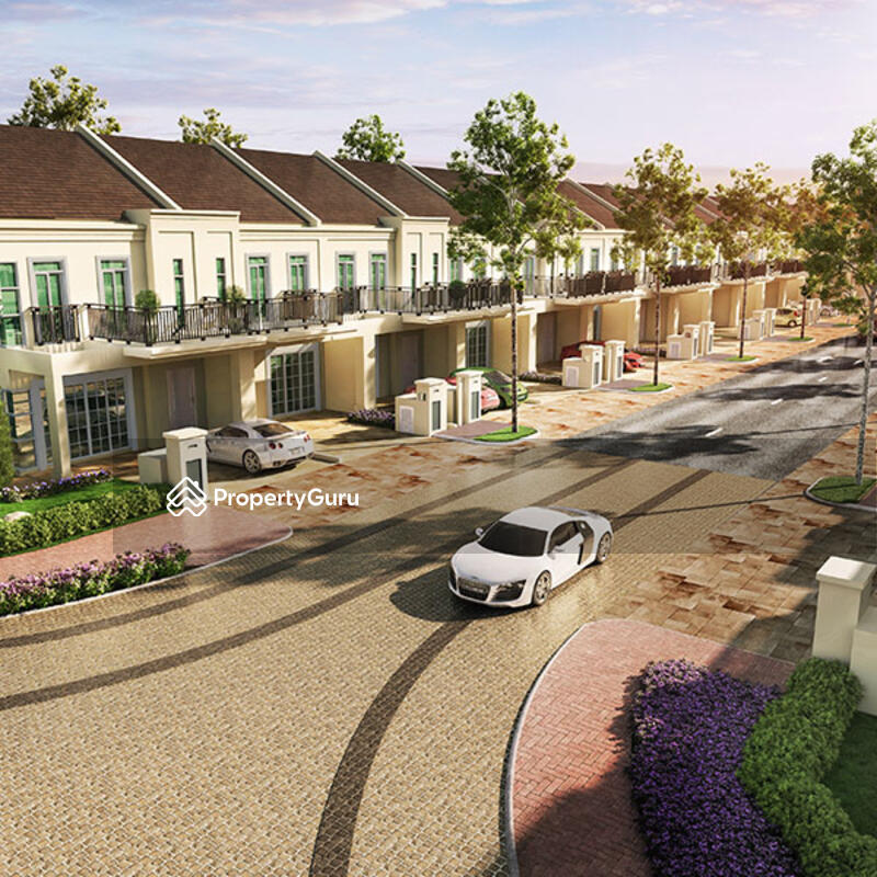 Lily Residences Sunsuria City details, service residence