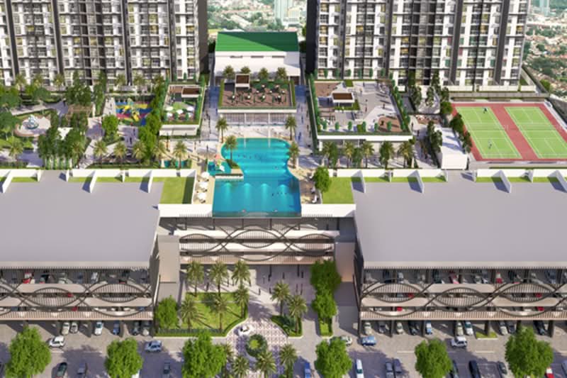 Admiral Residences Details Apartment For Sale And For Rent Propertyguru Malaysia