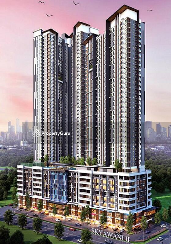 Sky Awani 2 Residence details, condominium for sale and for rent ...