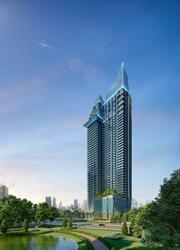 Sapphire Luxurious Condominium Rama III
