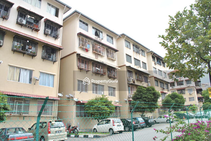 Pangsapuri Orkid (Bukit Serdang) details, apartment for sale and for