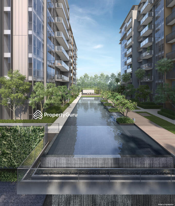 Forett at Bukit Timah Condo Details in Clementi Park / Upper Bukit