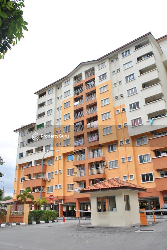 Serdang Villa Apartment details, apartment for sale and for rent