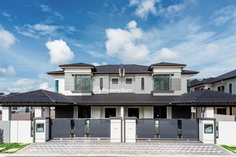 Sierra Heights (Daintree Residence) details, semidetached house for