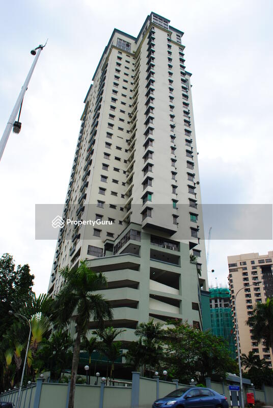 Menara Bukit Ceylon details, condominium for sale and for rent ...