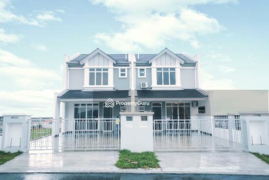 For Sale - Phase 4B-Adenia 2 @ Sapphire Hills, Bandar Baru Kangkar Pulai