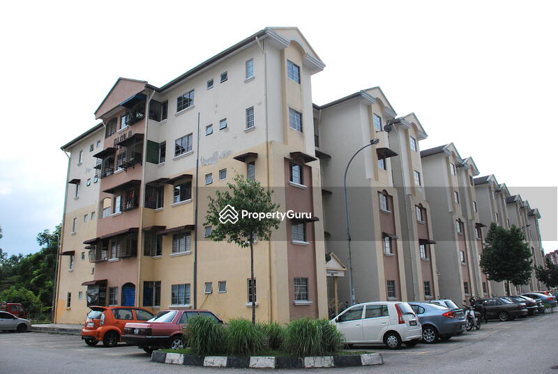 Pangsapuri Orkid (U5 Shah Alam) details, apartment for sale and for