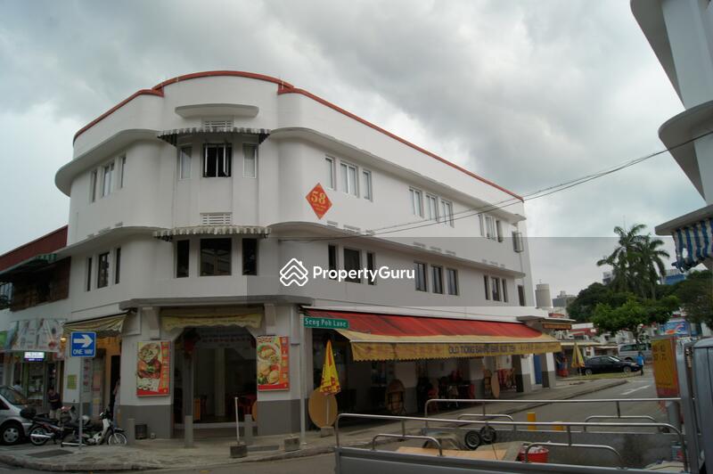 Singapore Commercial Property, Commercial Property for Sale/Rent