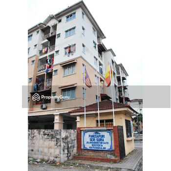 Pangsapuri Seri Suria Bukit Kemuning Details Apartment For Sale And For Rent Propertyguru Malaysia