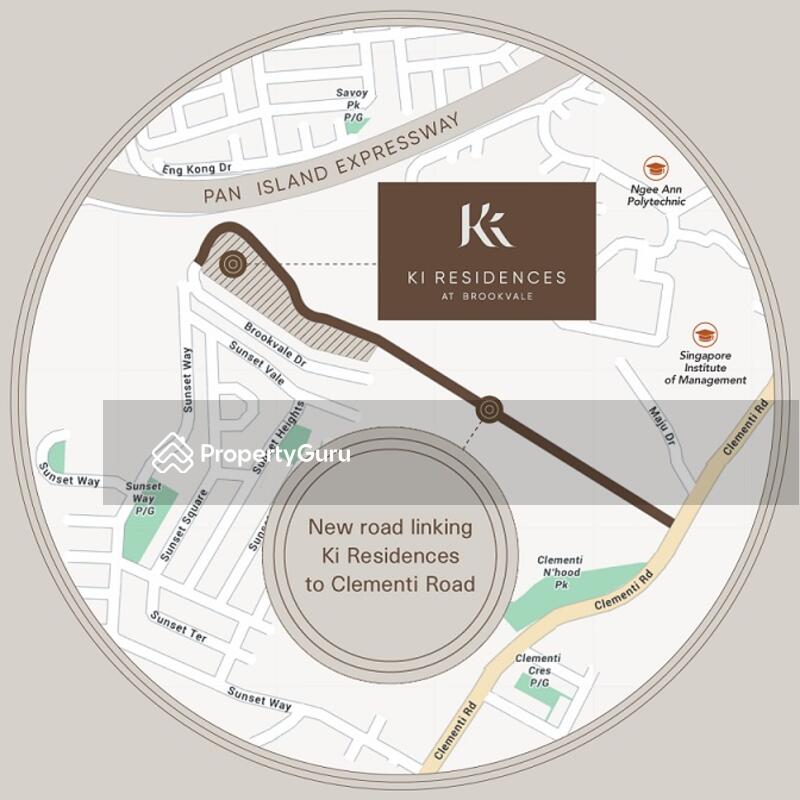 Location of Ki Residences (Image Credit: kiresidences.com.sg/)