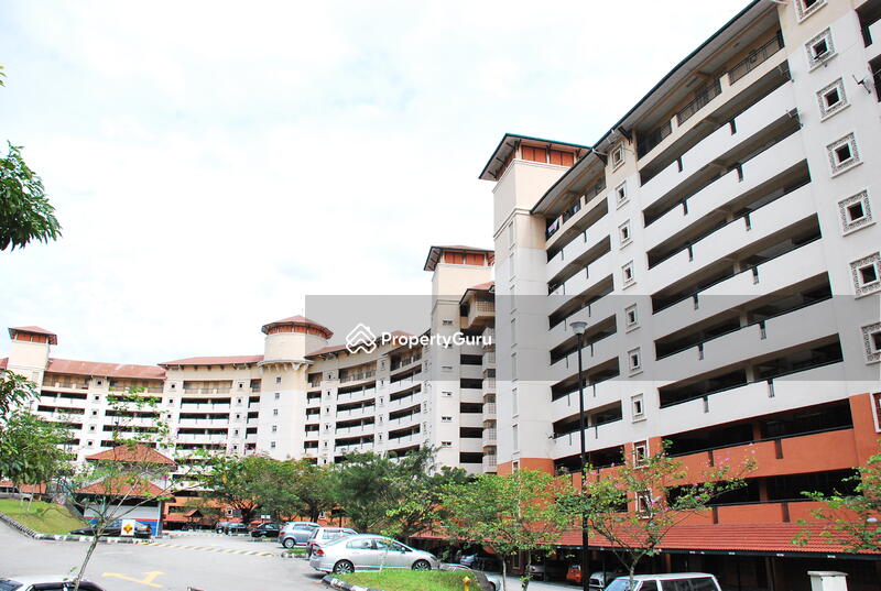Apartment Seksyen 7 Shah Alam For Rent  Pespaku