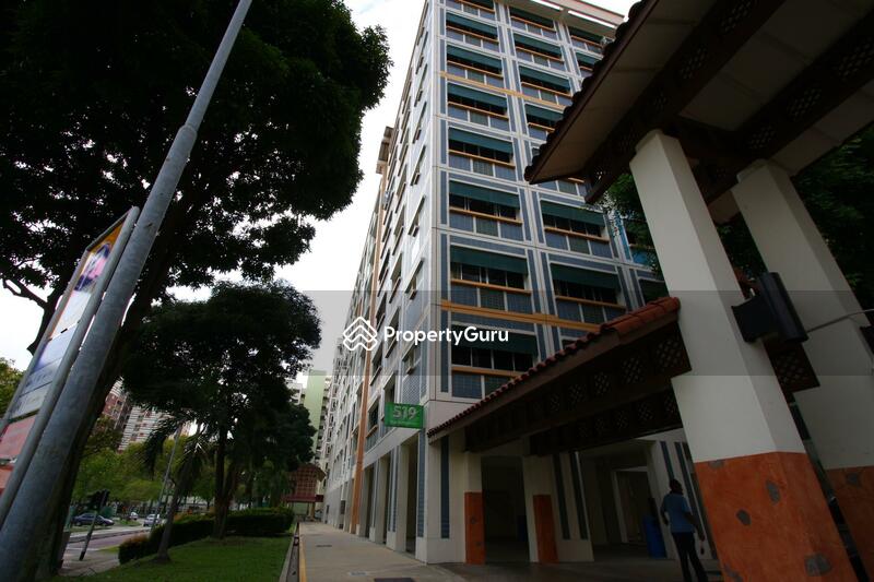 519 Serangoon North Avenue 4 #0