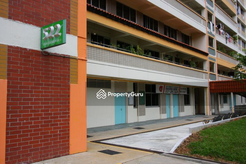 522 Serangoon North Avenue 4 HDB Details in Serangoon | PropertyGuru ...