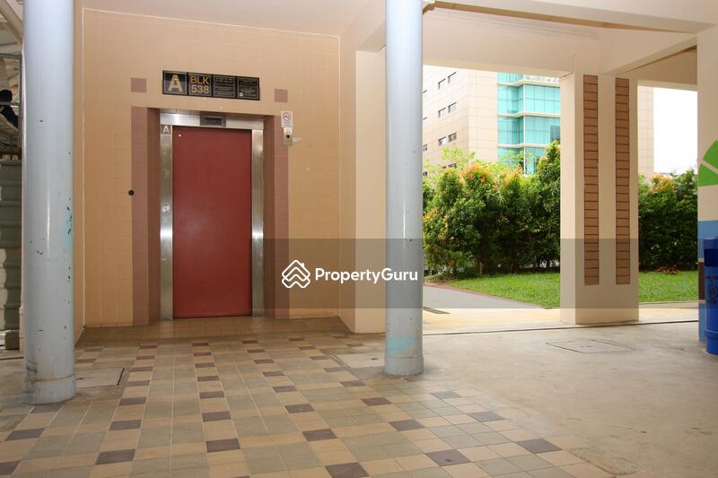 538 Serangoon North Avenue 4 #0