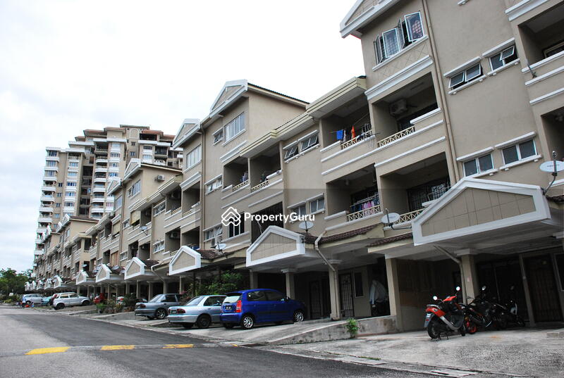 Pangsapuri Sri Mahligai details, condominium for sale and for rent