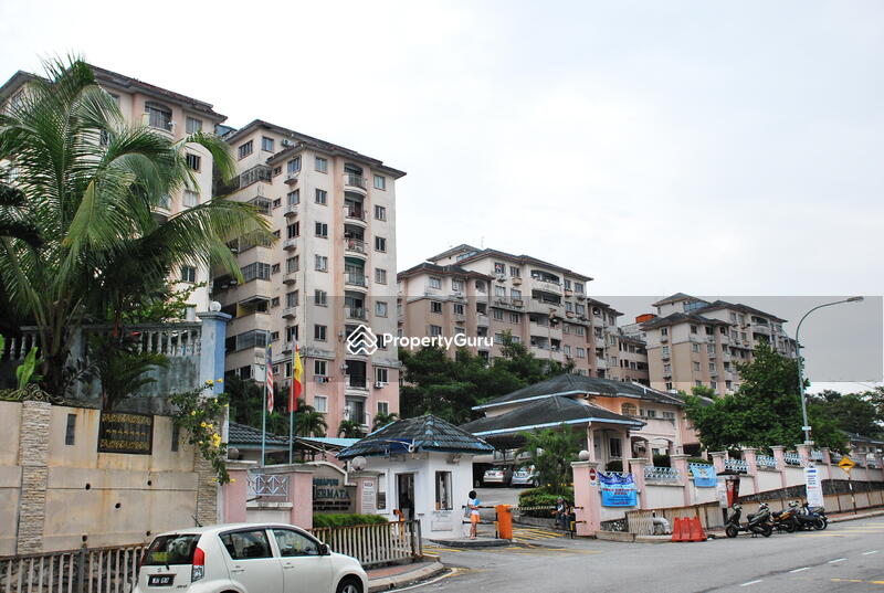 Pangsapuri Sri Permata details, condominium for sale and for rent