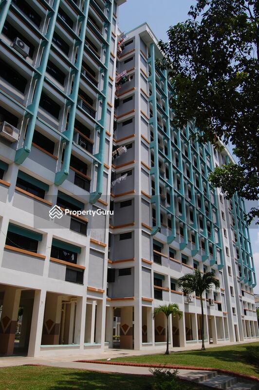 254 Simei Street 1 HDB Details in Tampines | PropertyGuru Singapore