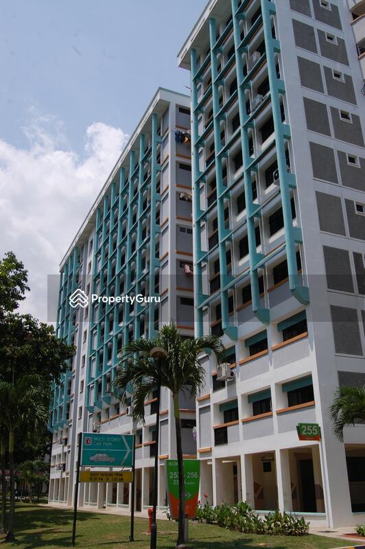 255 Simei Street 1 HDB Details in Tampines | PropertyGuru Singapore