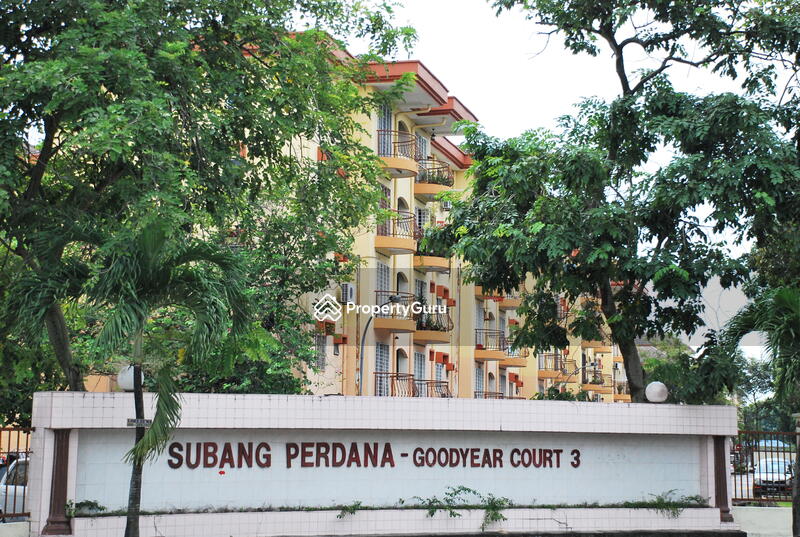 Subang Perdana Goodyear Court 3 #0