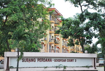 Subang Perdana Goodyear Court 3