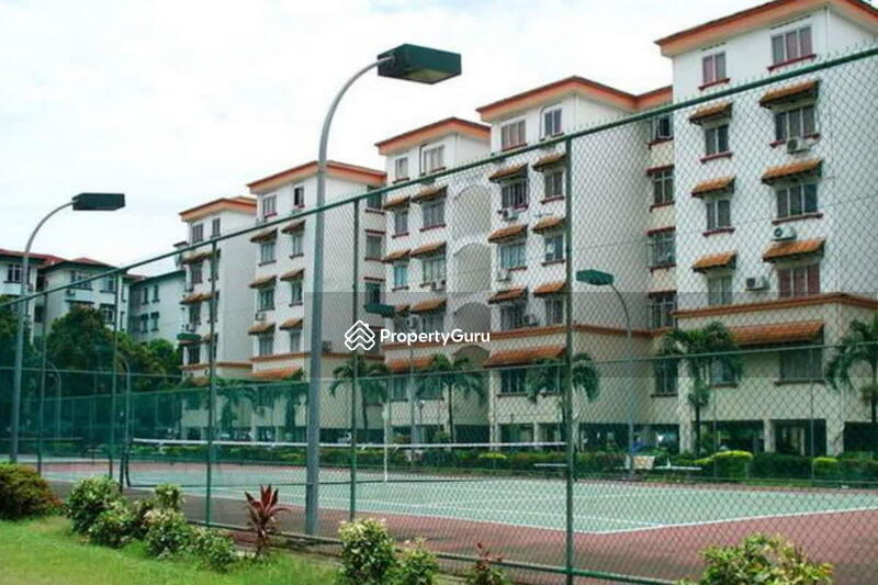 Subang Perdana Goodyear Court 7 details, apartment for ...