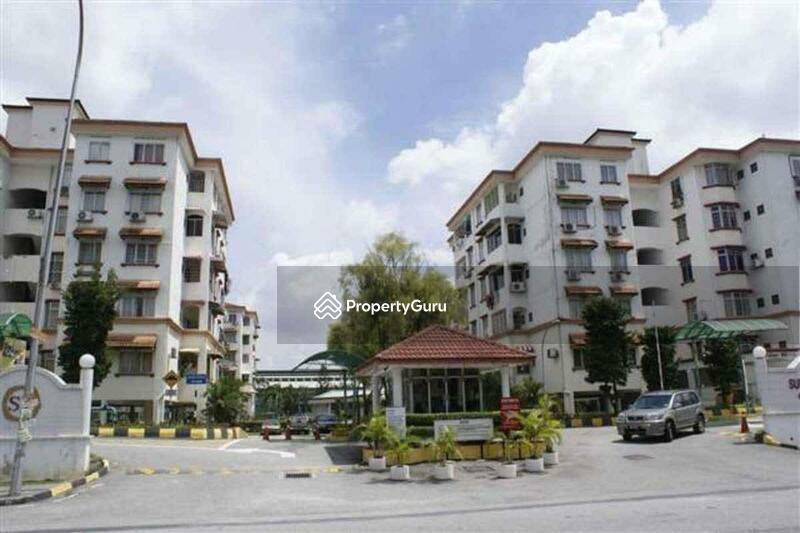Subang Perdana Goodyear Court 8 details, apartment for sale and for