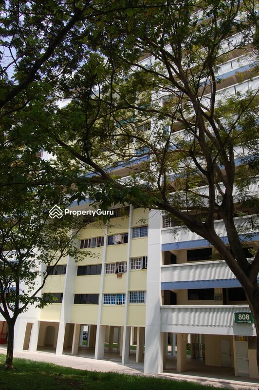 823 Tampines Street 81 Hdb Apartment Details In Pasir Ris Tampines