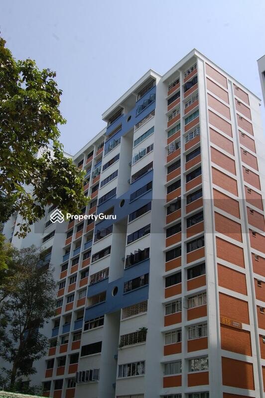 815 Tampines Avenue 4 HDB Details in Tampines | PropertyGuru Singapore