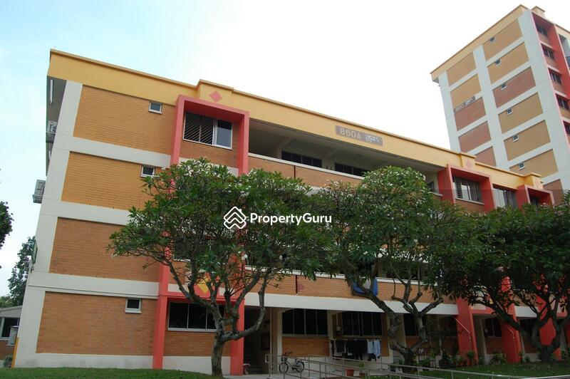 860A Tampines Avenue 5 #0