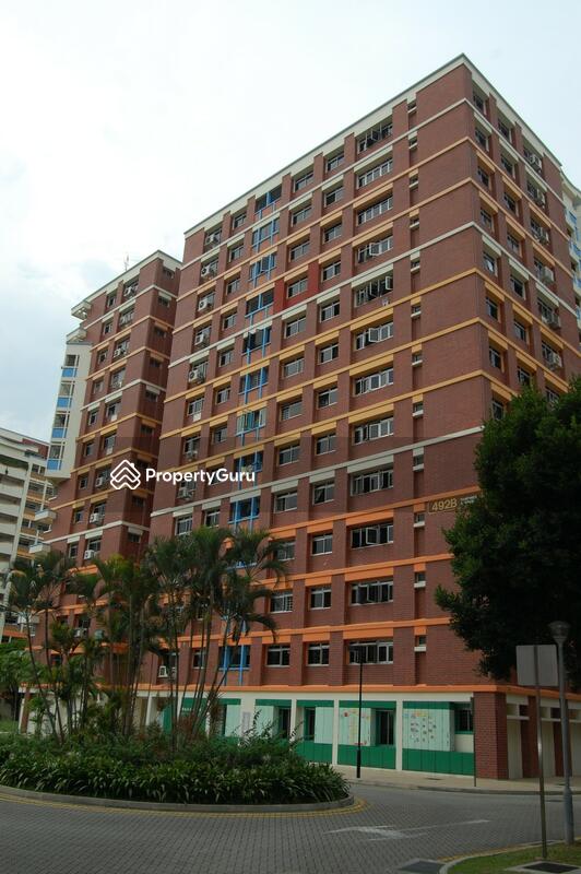 492B Tampines Avenue 9 #0