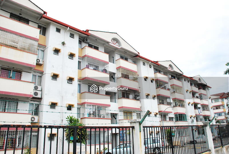 Subang Perdana Goodyear Court 1 details, condominium for sale and for