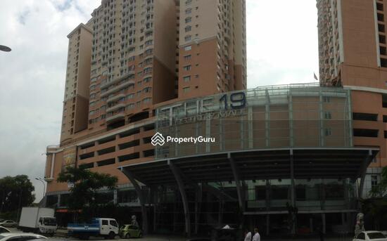 Rhythm Avenue USJ19- USJ 19, USJ, Subang Jaya, Selangor, 1 Bedroom, 550 ...