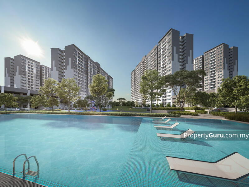 Melodi Perdana details, apartment for sale and for rent