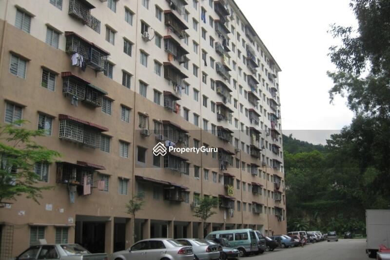 Desa Dua Aman Puri details, apartment for sale and for rent ...