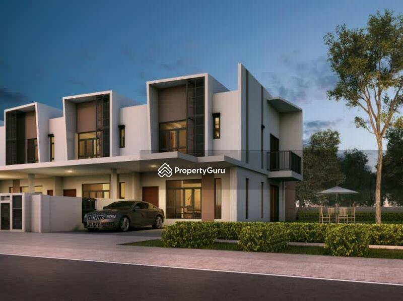 Anicus Setia Ecohill 2 details, 2storey terraced house for sale and